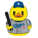 SHOHEI OHTANI 大谷翔平 - MLB公式 50/50 CLUB 2025 10inch PLUSH UNIFORM DUCK / ぬいぐるみ / 限定 / フィギュア・人形 【公式 / オフィシャル】