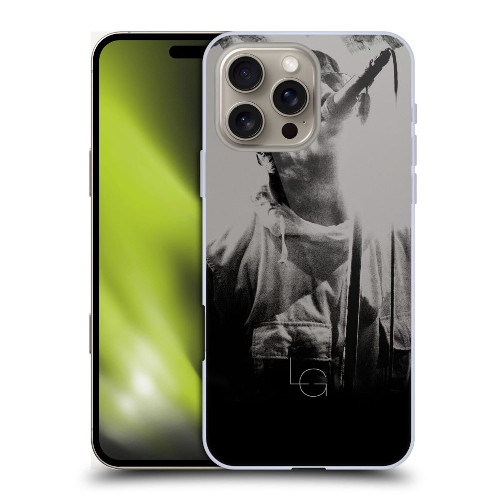 Rakuten - OASIS オアシス (結成 35周年 ) - Liam Gallagher Graphics Concert ハード case / Apple iPhoneケース 【公式 / オフィシャル】