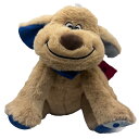 LOS ANGELES DODGERS(MLB) ロサンゼルスドジャース - 2024 World Series Champs 10-In. Floppy Ear Dog Plush / ぬいぐるみ / 限定 / フィギュア・人形 【公式 / オフィシャル】