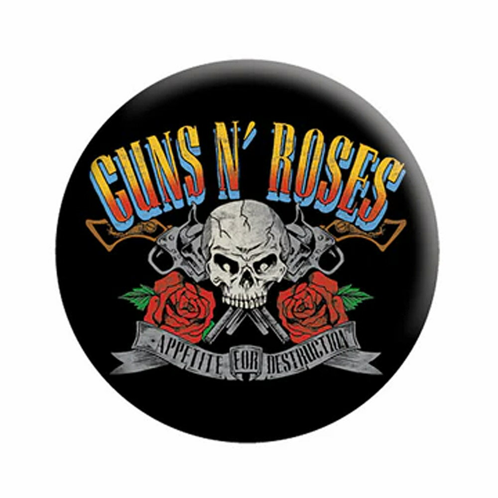 PGS㤨GUNS N ROSES 󥺥ɥ ( 40ǯ - Appetite For Destruction / Хå ڸ / եۡפβǤʤ385ߤˤʤޤ