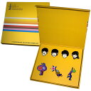 THE BEATLES ビートルズ (結成 65周年 ) - Yellow Submarine Characters / ピンバッジセット / バッジ 【公式 ...