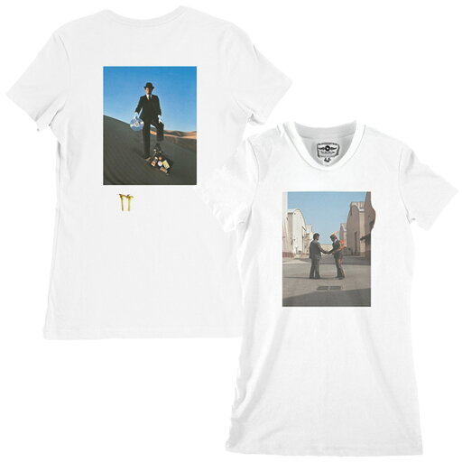 PINK FLOYD ピンクフロイド (結成 60周年 ) - Wish You Were Here / バックプリントあり / Tシャツ / メンズ 【公式 / オフィシャル】 PINK FLOYD ピンクフロイド (結成 60周年 ) - Wish You Were Here / バックプリントあり / Tシャツ / メンズ 【公式 / オフィシャル】