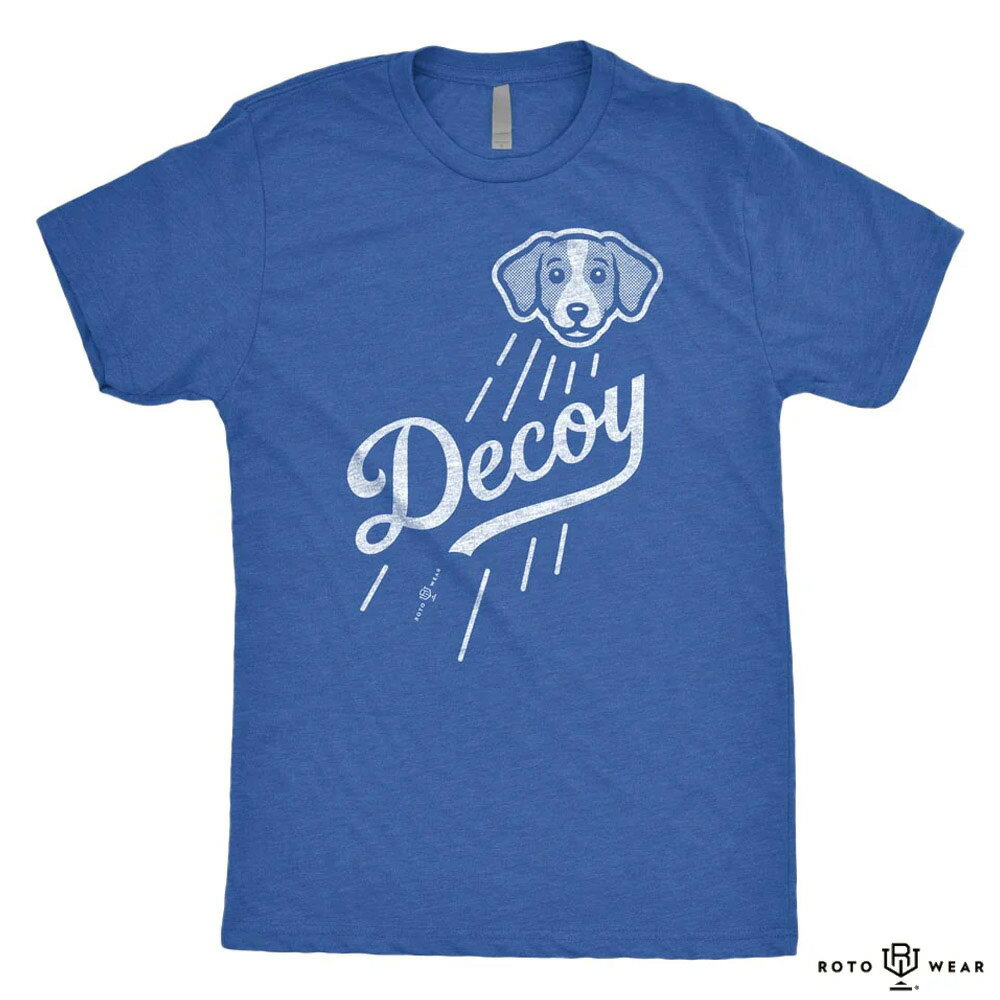 SHOHEI OHTANI 大谷翔平 - Decoy / RotoWear（ブランド） / Tシャツ / メンズ 【公式 / オフィシャル】のサムネイル