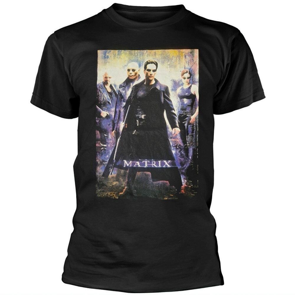 MATRIX マトリックス - POSTER / Tシャツ / メンズ 【公式 / オフィシャル】