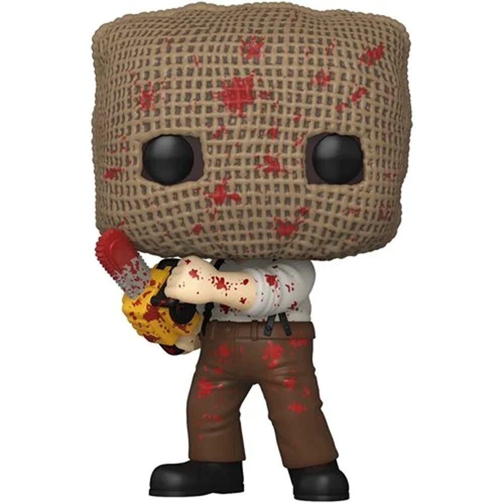 【予約商品】 RESIDENT EVIL バイオハザード (新作 2026年秋 公開 ) - Chainsaw Villager Funko Pop! Vinyl Figure / フィギュア・人形 【公式 / オフィシャル】