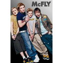 MCFLY マクフライ - (絶版ポスター)Leaning / ポスター