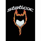 STATIC-X スタティック-X - STATICK-Xポストカード2枚組み / ポストカード・レター 【公式 / オフィシャル】