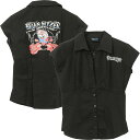 ツアー会場限定商品 BRIAN SETZER ブライアンセッツァー - Girls Western Shirt （超レア） / シャツ / レディース 【公式 / オフィシャル】