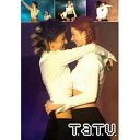 T.A.T.U. タトゥー - (絶版ポスター)LIVE COLLAGE / ポスター