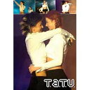 約86×61cm t.A.T.u / TATU / タトゥ / ロックポスター / rock posterミュージック / ポップス