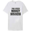 CHUCK BERRY チャックベリー - MONKEY BUSINESS / Tシャツ / メンズ