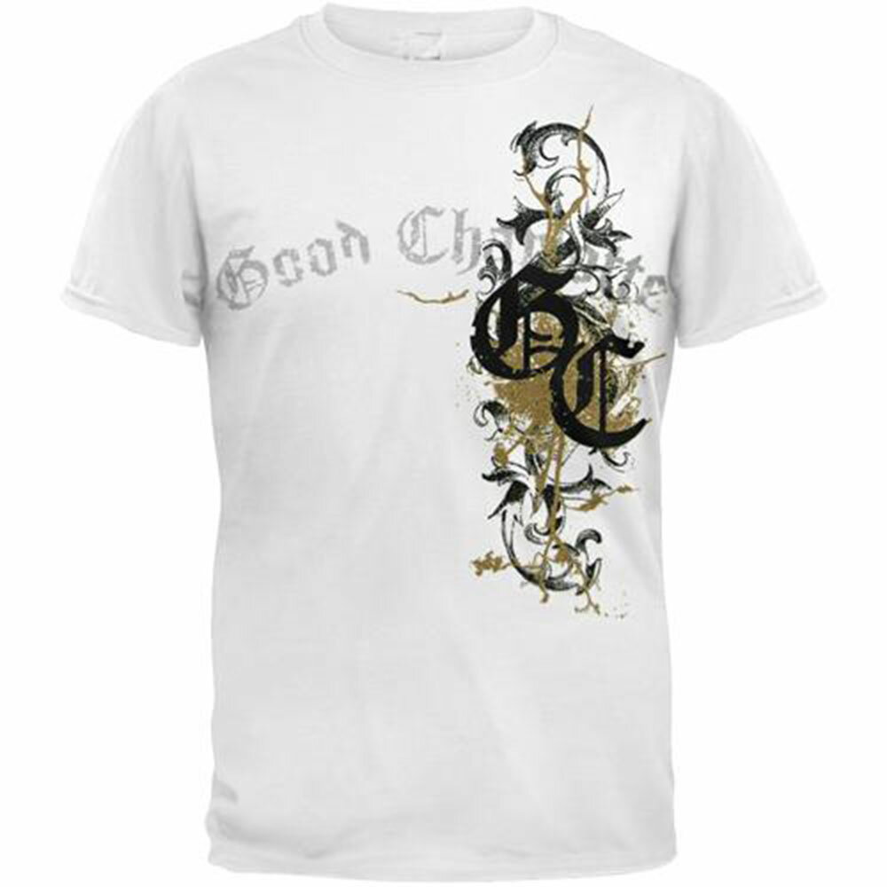 GOOD CHARLOTTE グッドシャーロット - NATURAL DISASTER / Tシャツ / メンズ 