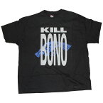 SST RECORDS SSTレコード - Kill Bono / Tシャツ / メンズ 【公式 / オフィシャル】