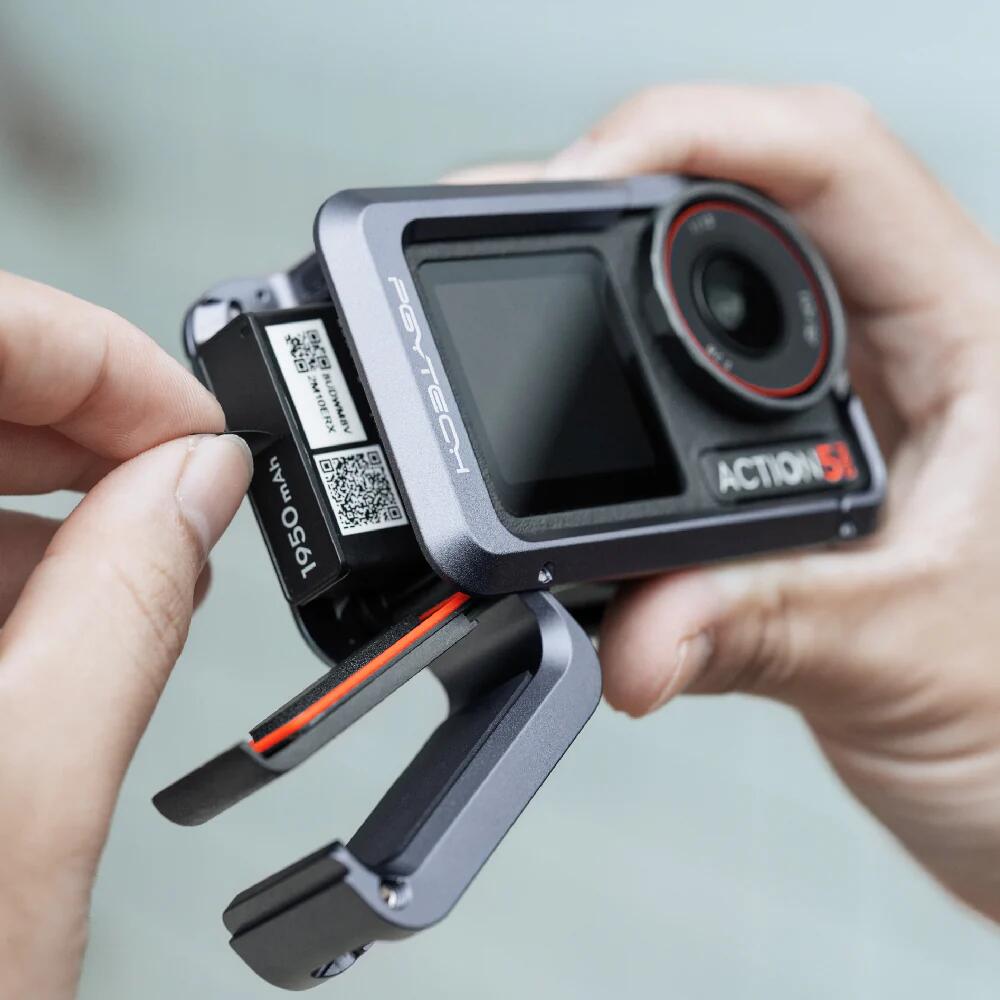 ��PGYTECH �������ȥ���DJI Osmo Action 5 Pro�� ����饱����