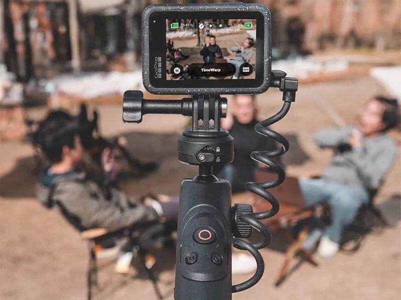 PGYTECH MantisPod パワー Gopro専用 バッテリー内蔵 アクションカメラ 自撮り棒 ...