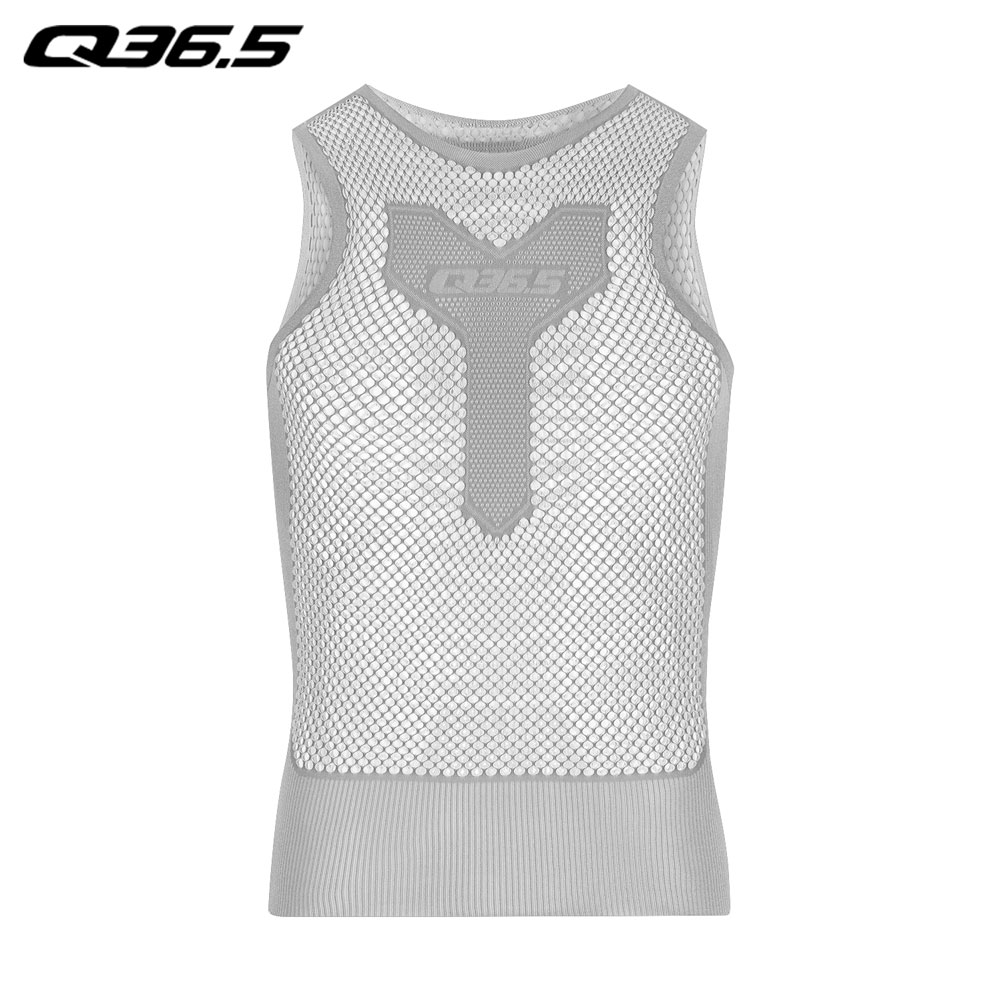 Q36.5 クー トレンタセイ プント チンクエ Base Layer 0 Mesh メンズ 春夏用 全3色