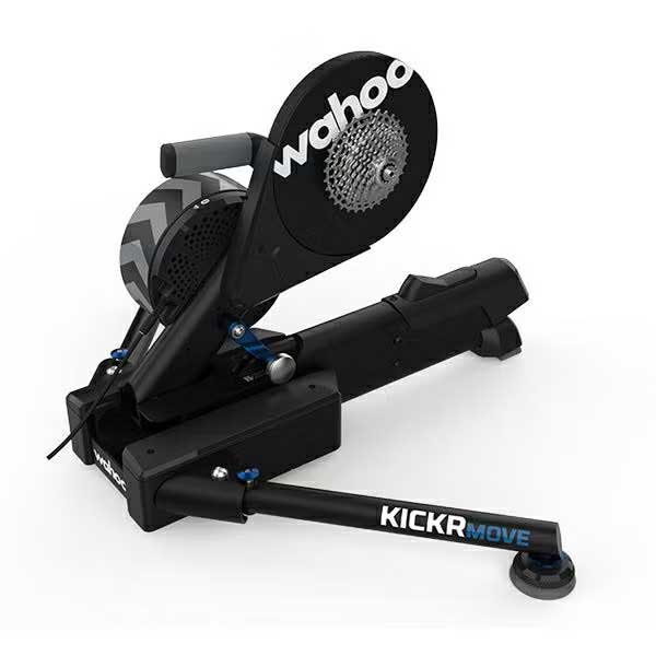 Wahoo（ワフー）KICKR Move（スマートトレーナー、ダイレクトドライブ、Zwifit対応...