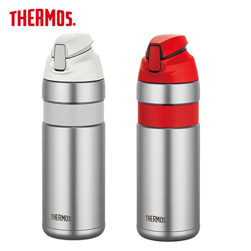 Rakuten - THERMOS(サーモス) 　真空断熱ストローボトル FFQ-600