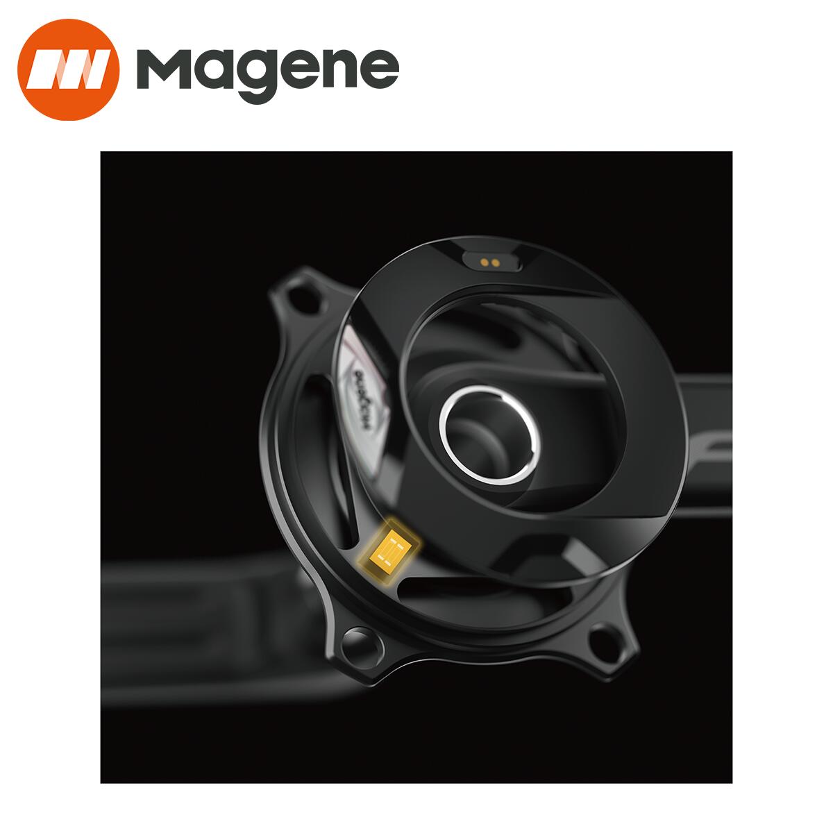 Magene（マージーン） クランクタイプパワーメーター PES-P515