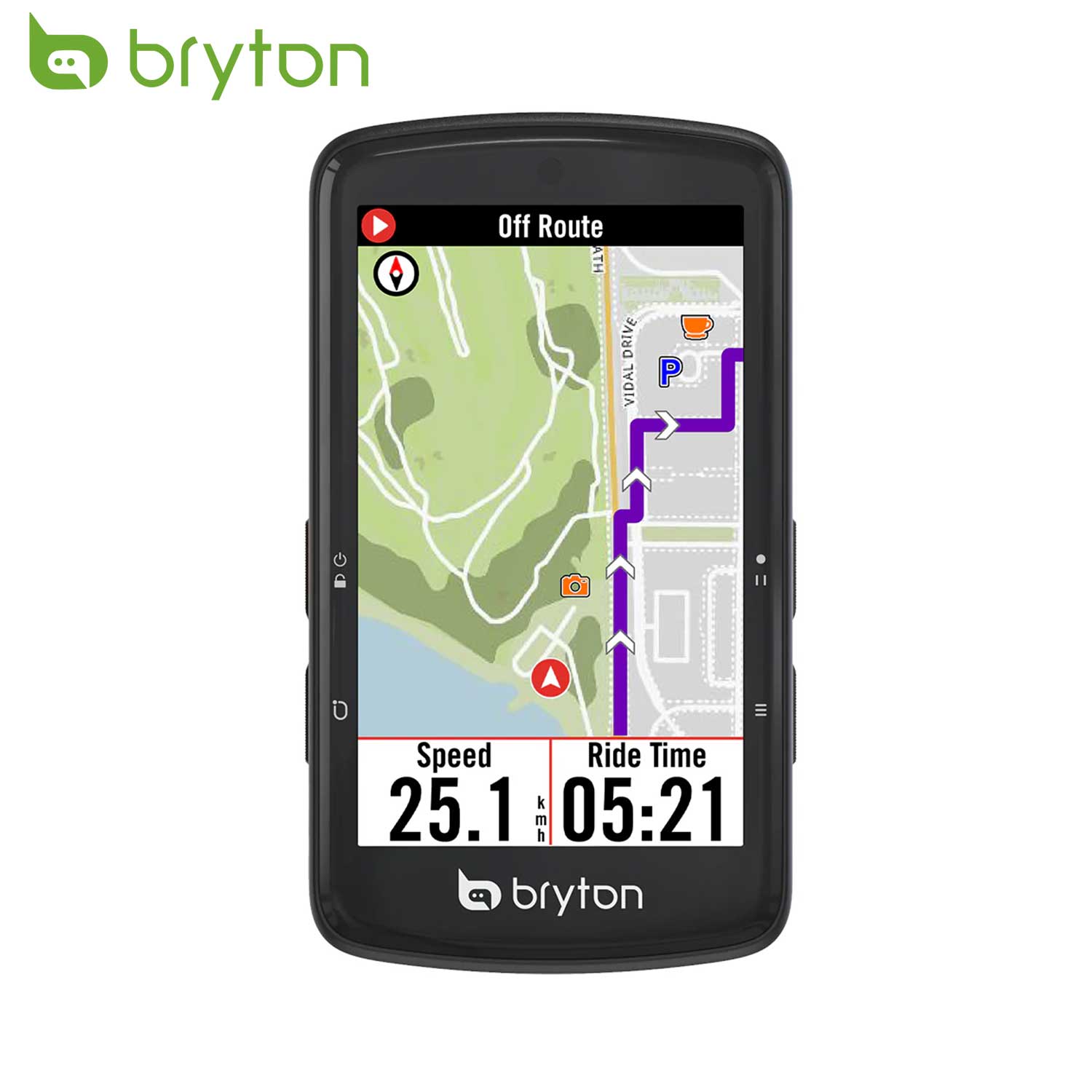Rakuten - Bryton（ブライトン）Rider S810 サイクルコンピューター