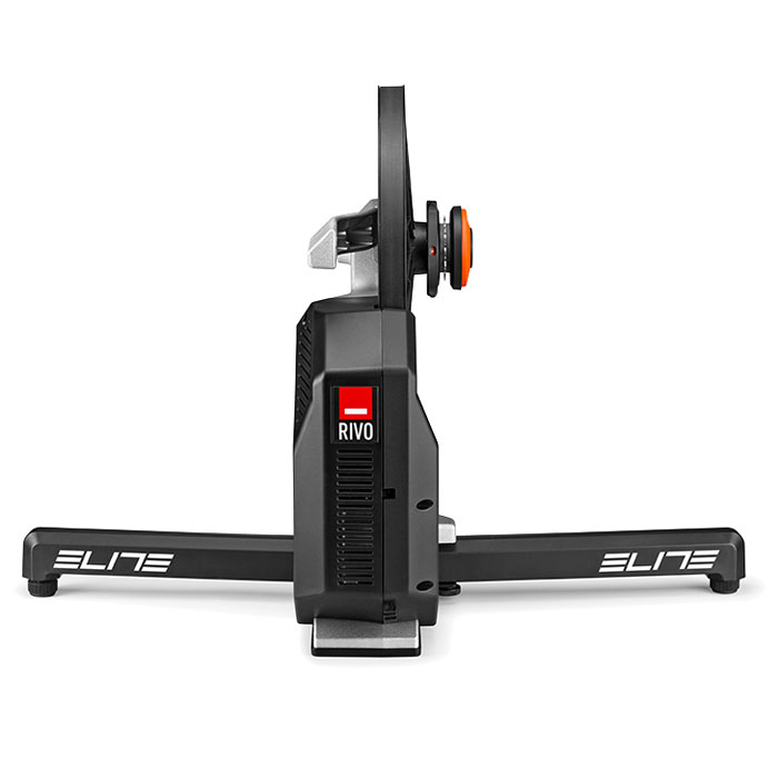 【ランキング受賞商品】 ELITE エリート スマートトレーナー RIVO with Zwift Cog ...