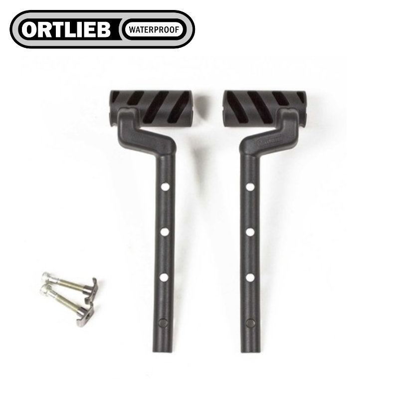 ORTLIEB（オルトリーブ）アルティメイト用 アダプターサポート ハンドルバーバッグ...