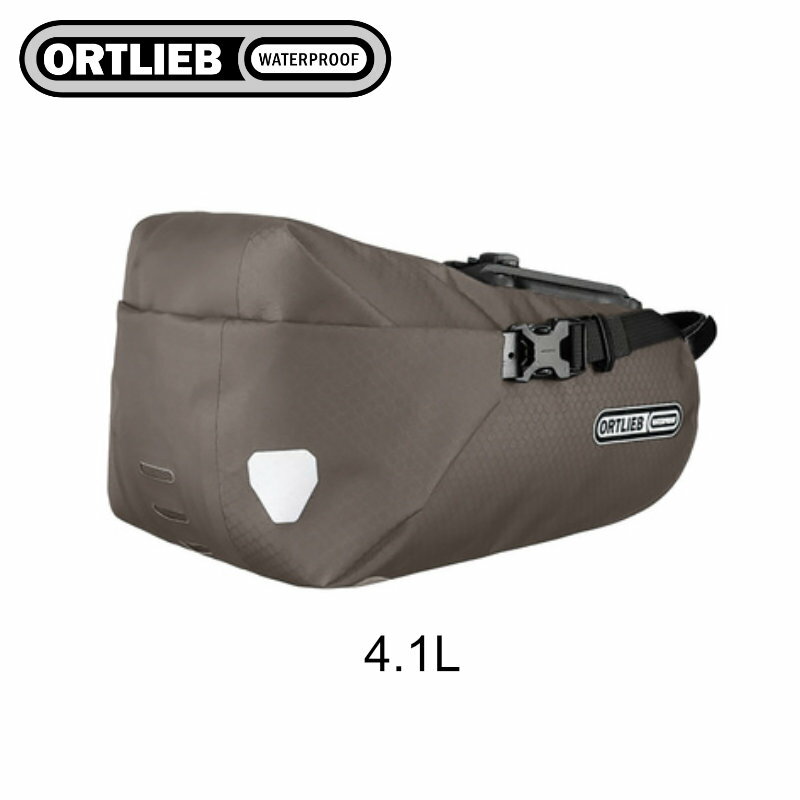 楽天市場】ortlieb(オルトリーブ) サドルバッグの通販