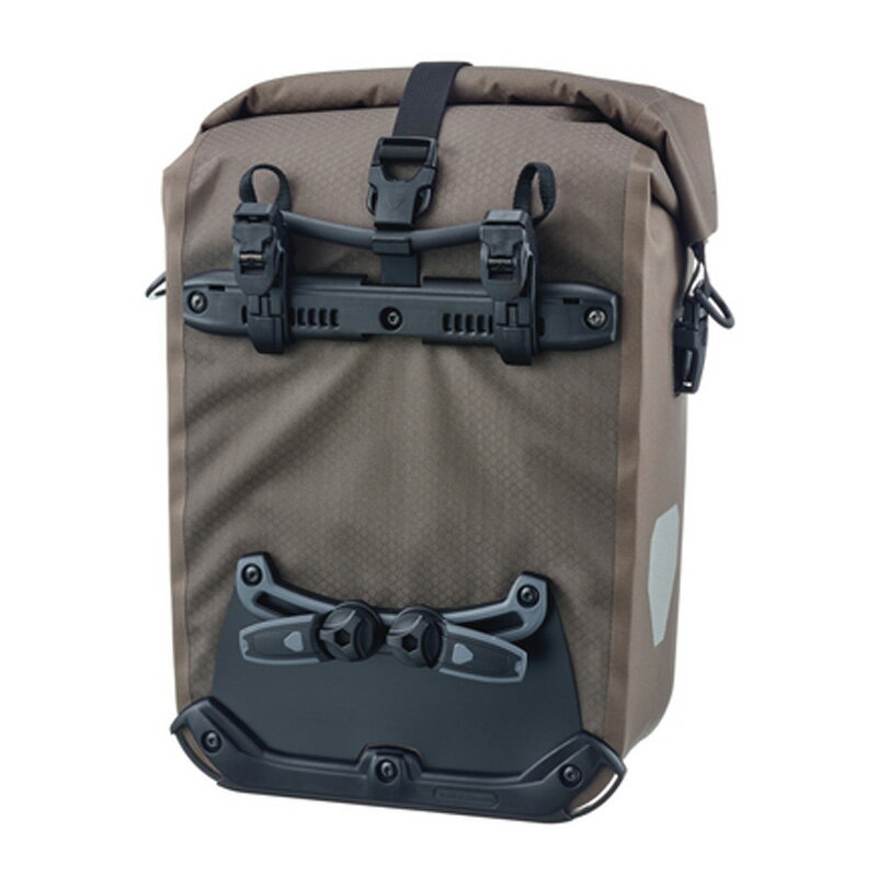 ORTLIEB（オルトリーブ） グラベルパック QL2.2 (ペア) 29L(14.5L×2) ダークサンド...