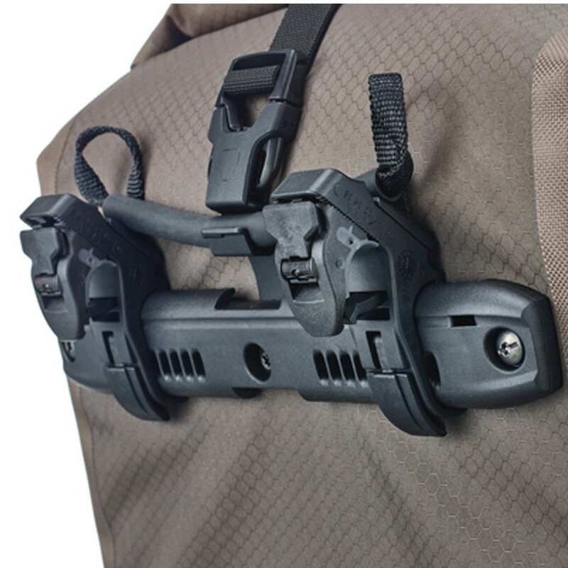ORTLIEB（オルトリーブ） グラベルパック QL2.2 (ペア) 29L(14.5L×2) ダークサンド...