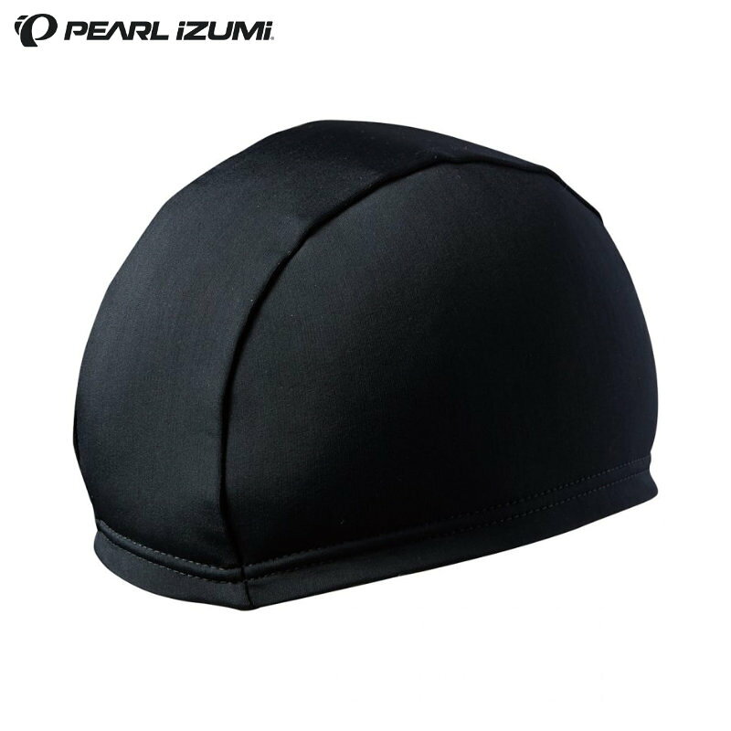 PEARL IZUMI（パールイズミ）479 コールドシェイド ヘルメット ビーニー 2 ブラック 帽子