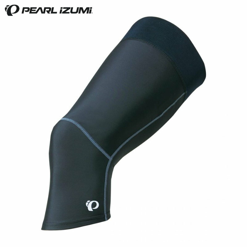 Inner - PEARL IZUMI（パールイズミ） 428 ニー ウォーマ 1 ブラック レッグカバー
