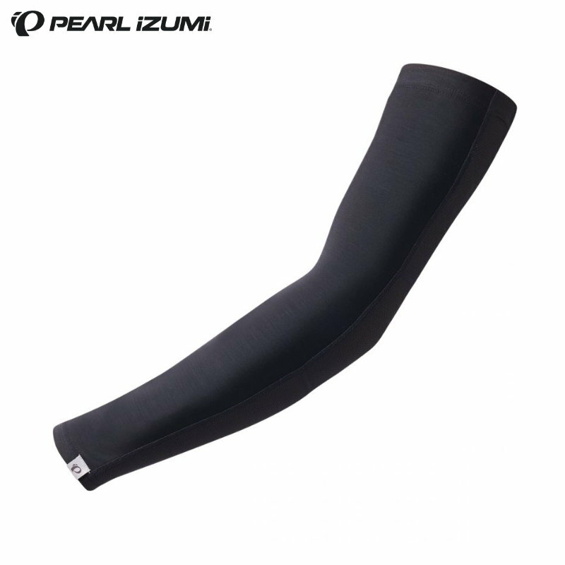 PEARL IZUMI（パールイズミ）401 コールド シェイド アームカバー 1 ブラック