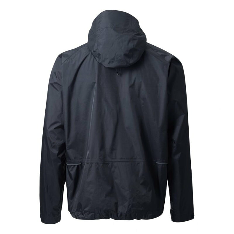 PEARL IZUMI（パールイズミ）9310 ウォータープルーフ ジャケット 1 ブラック ウィ...