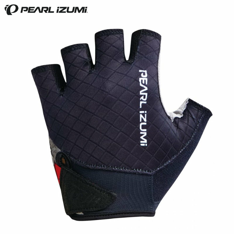 PEARL IZUMI（パールイズミ）1720 スピード グローブ 5 ブラック 指切り サイクル グローブ 自転車
