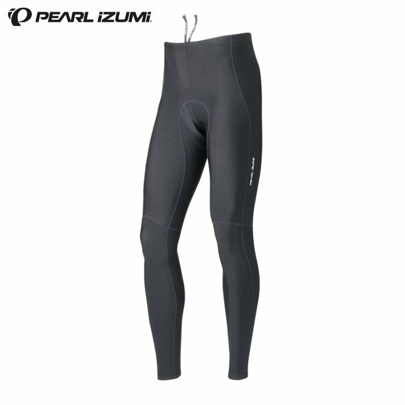 Long Pants - PEARL IZUMI（パールイズミ） 228-3DR コールド シェイド タイツ 4 ブラック レーサーパンツ レーパン