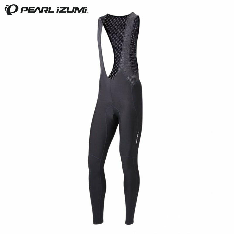 Rakuten - PEARL IZUMI（パールイズミ） T228-3DR コールド シェイド ビブ タイツ 4 ブラック レーサーパンツ レーパン