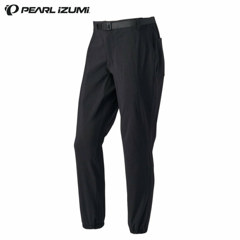 Long Pants - PEARL IZUMI（パールイズミ）9180 ストレッチ イージー パンツ 1 ブラック サイクル パンツ