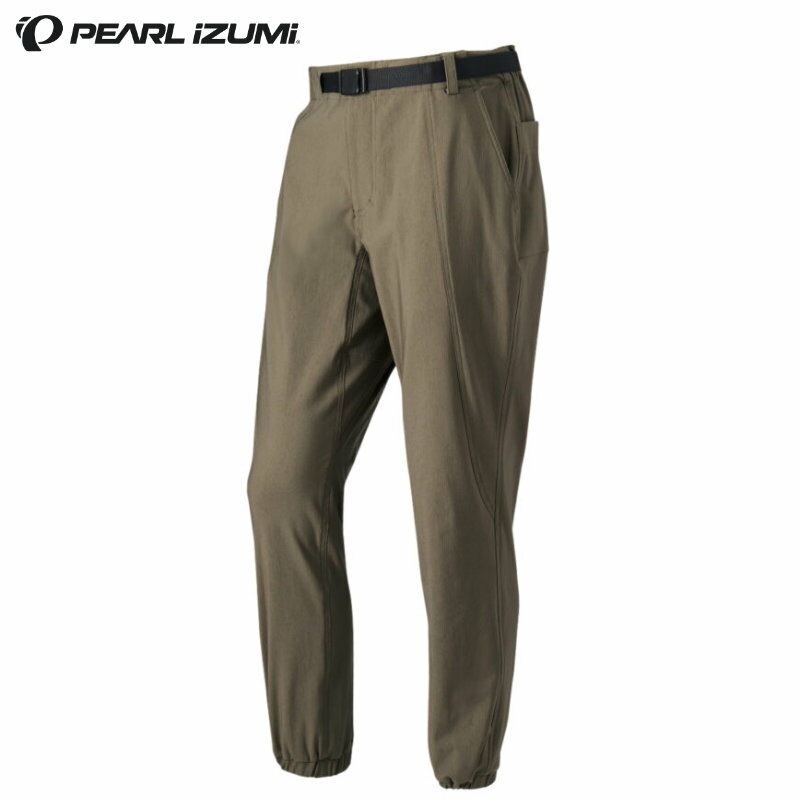 Long Pants - PEARL IZUMI（パールイズミ）9180 ストレッチ イージー パンツ 2 アッシュ サイクル パンツ