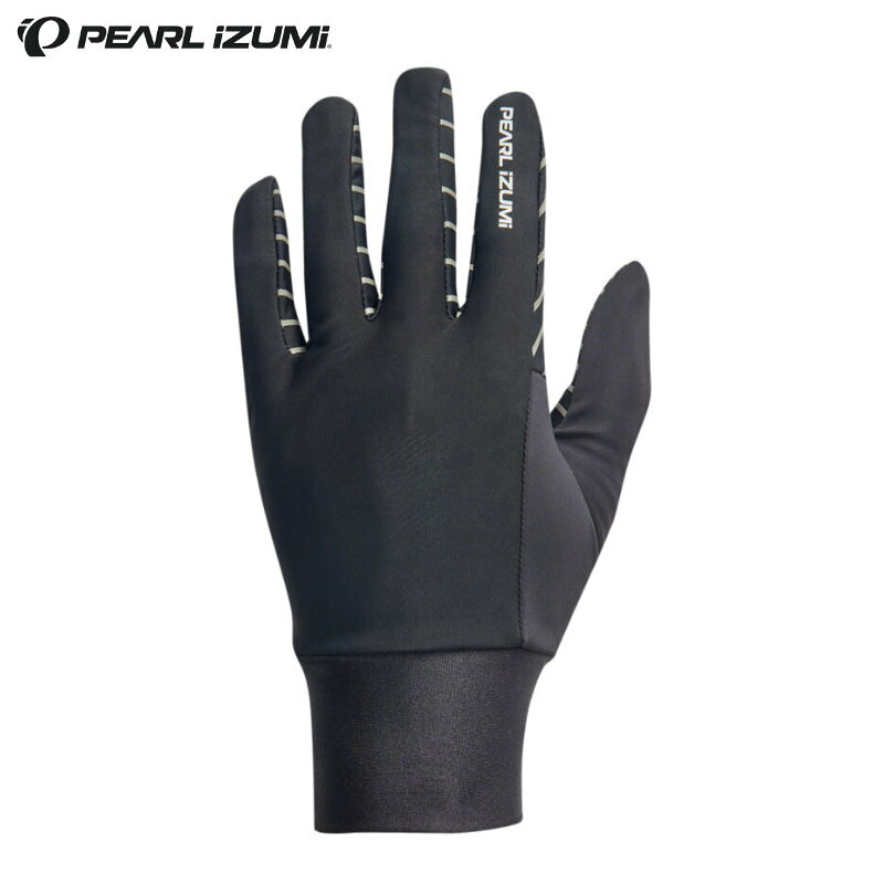 PEARL IZUMI（パールイズミ）83 レイン グローブ 6 ブラック レインウェア サイクル グローブ 自転車