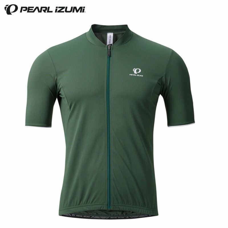 Rakuten - PEARL IZUMI（パールイズミ）600-B ファースト ジャージ 14 ダークフォレスト サイクルジャージ