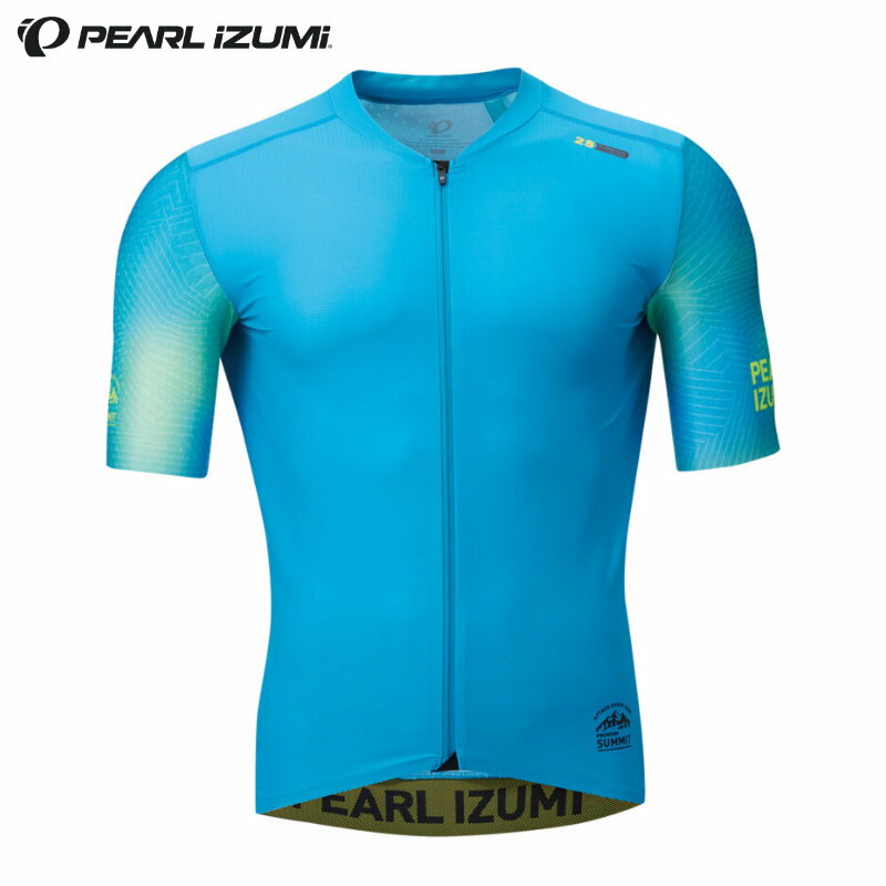 Rakuten - PEARL IZUMI（パールイズミ）627-B プレミアム サミット ベーシック ジャージ 6 ディスカスブルー サイクルジャージ