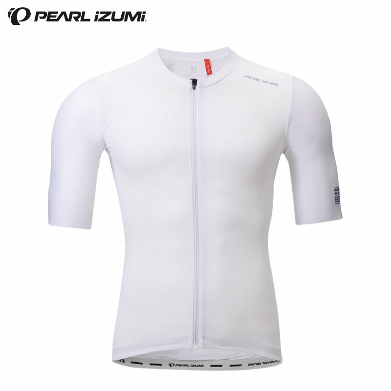 Rakuten - PEARL IZUMI（パールイズミ）N610-B パフォーマンス レース ジャージ 2 ホワイト サイクルジャージ