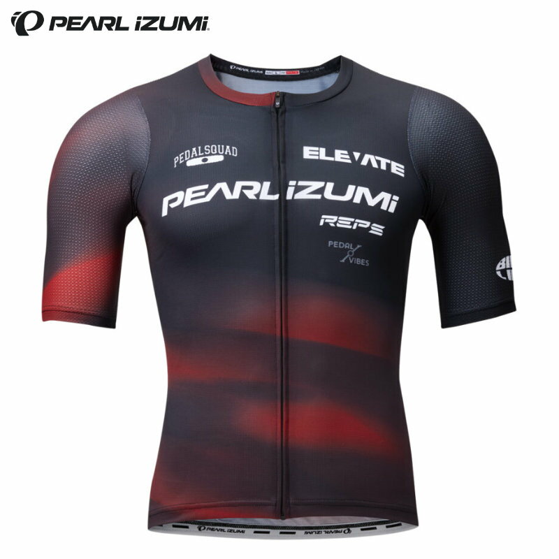 PEARL IZUMI（パールイズミ）N621-B プリント レース ジャージ 25 ナイトフォール サイクルジャージ