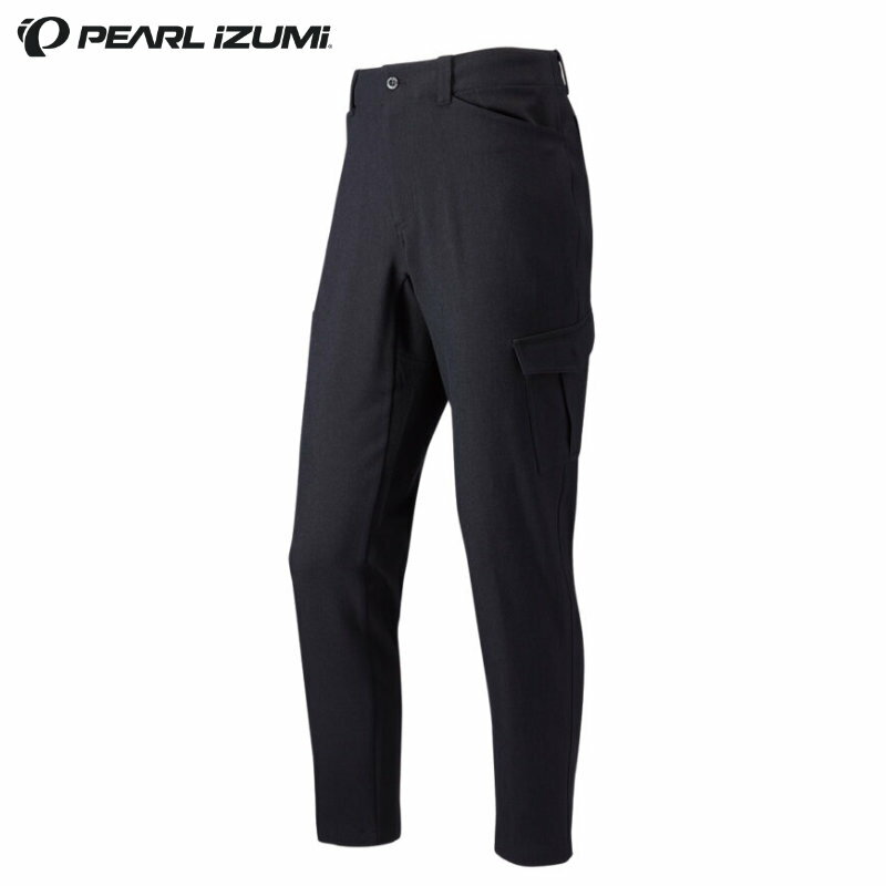 Long Pants - PEARL IZUMI（パールイズミ）9170 ストレッチ テーパード パンツ 3 ブラック サイクル パンツ
