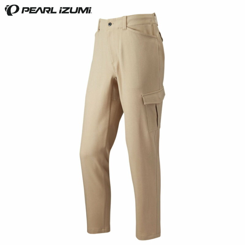 Long Pants - PEARL IZUMI（パールイズミ）9170 ストレッチ テーパード パンツ 4 ベージュ サイクル パンツ