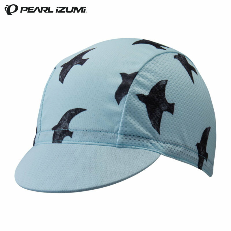 Wear - PEARL IZUMI（パールイズミ）474 プリント サイクル キャップ 4 バード 帽子