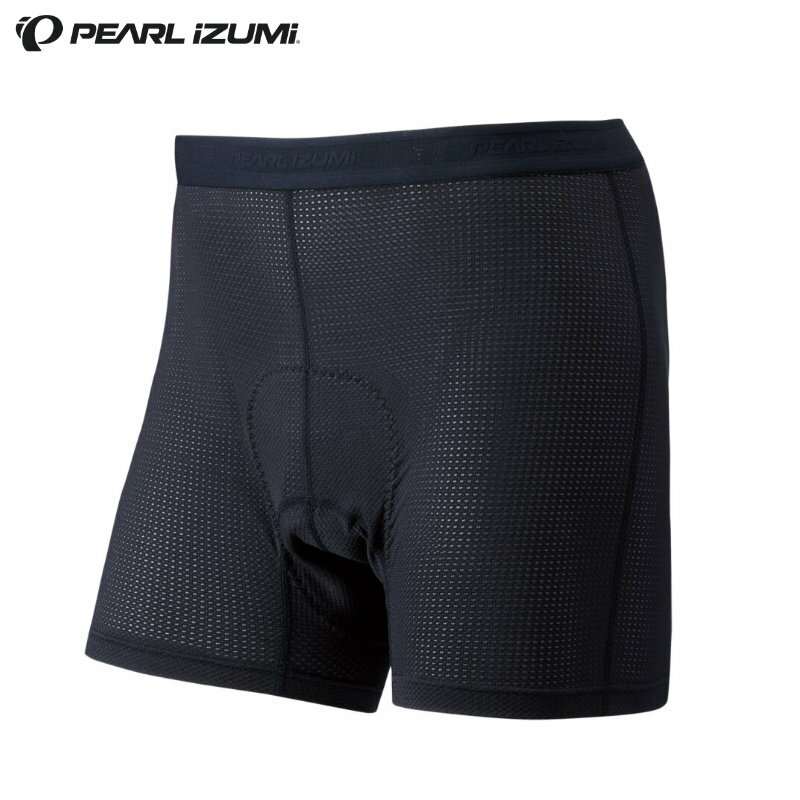Rakuten - PEARL IZUMI（パールイズミ） 156MEGA2 II メガ メッシュ インナーパンツ 3 ブラック インナーウエア