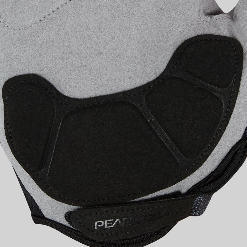 PEARL IZUMI（パールイズミ）229 アンバウンド グローブ 4 ダークグレー 指切り サ...