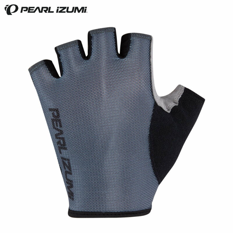 PEARL IZUMI（パールイズミ）229 アンバウンド グローブ 4 ダークグレー 指切り サ...