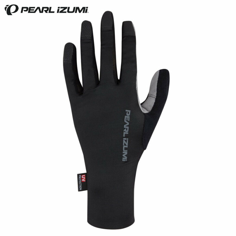 PEARL IZUMI（パールイズミ）28 UV フルフィンガー グローブ 11 ブラック サイクル グローブ 自転車